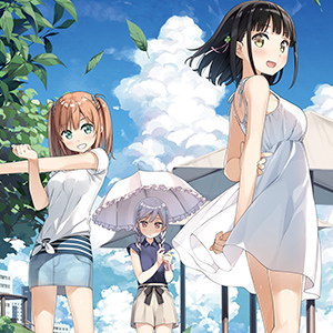 ONEROOMセカンドシーズンサイドバーイメージ